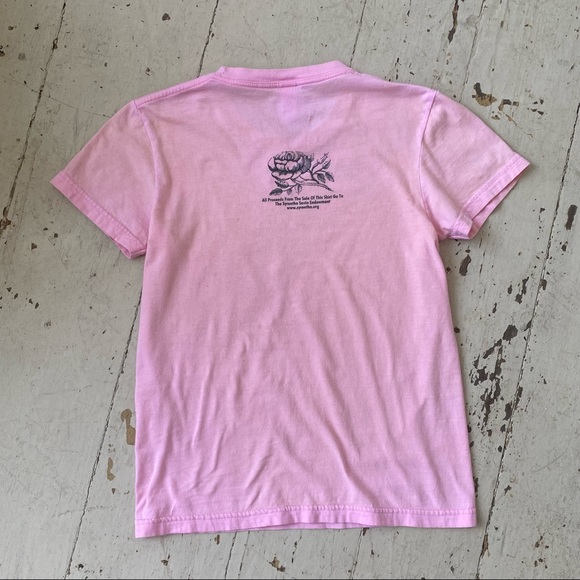 Vintage All American Rejects Band Tee Syrentha Savio Endowment - Picture 2 of 13